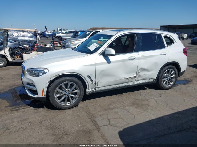 5UXTR9C57KLP94235 BMW X3