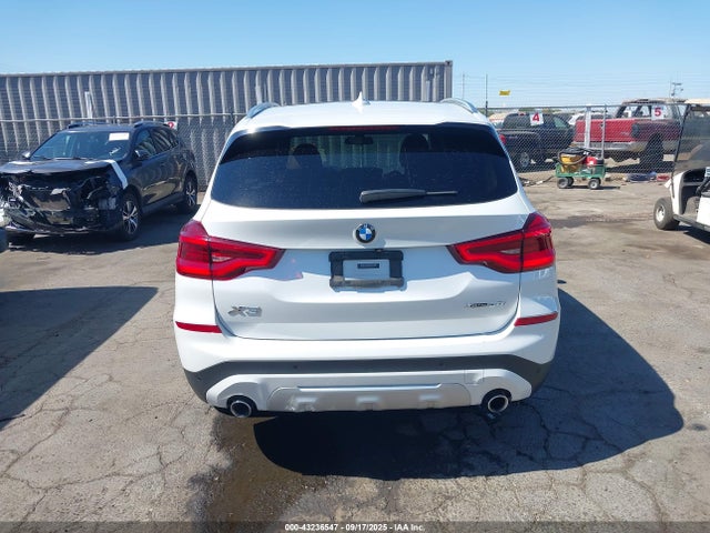 5UXTR9C57KLP94235 BMW X3