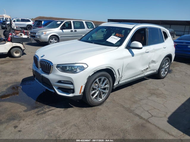 5UXTR9C57KLP94235 BMW X3
