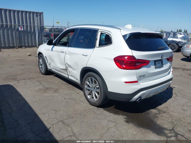 5UXTR9C57KLP94235 BMW X3