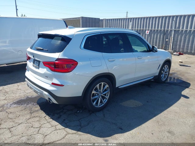 5UXTR9C57KLP94235 BMW X3