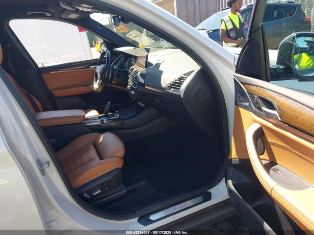 5UXTR9C57KLP94235 BMW X3