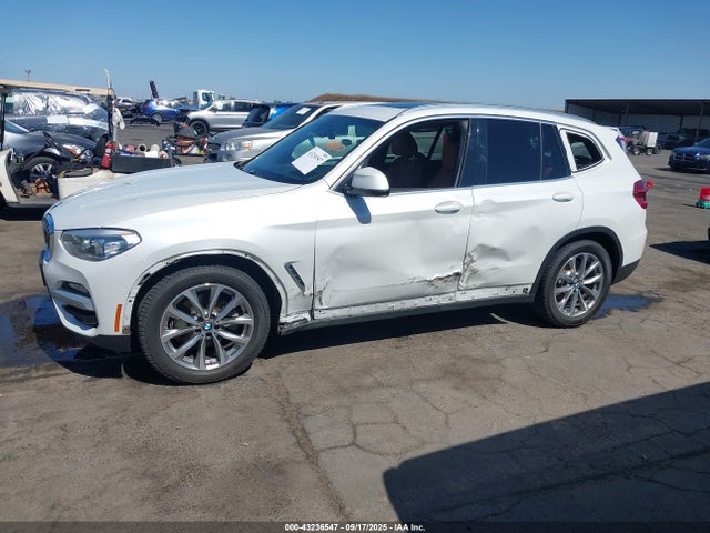 5UXTR9C57KLP94235 BMW X3