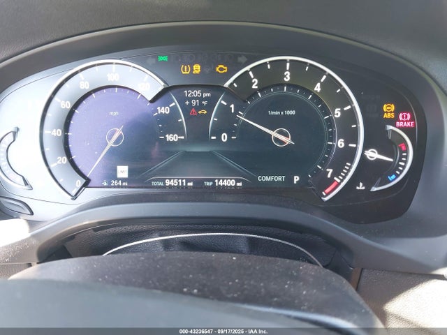 5UXTR9C57KLP94235 BMW X3
