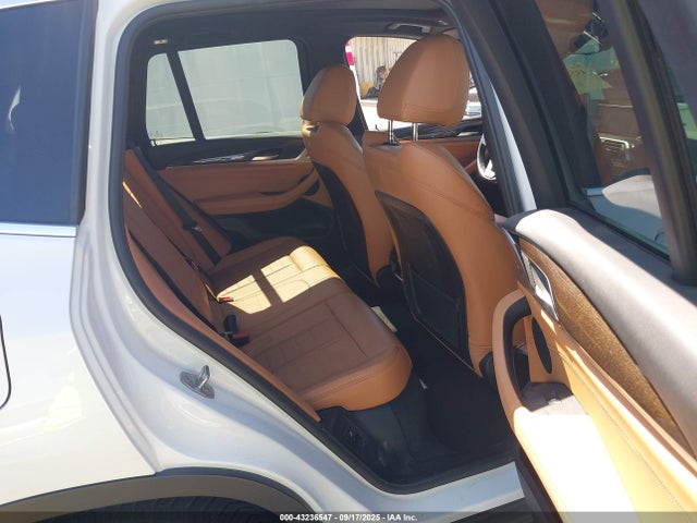 5UXTR9C57KLP94235 BMW X3