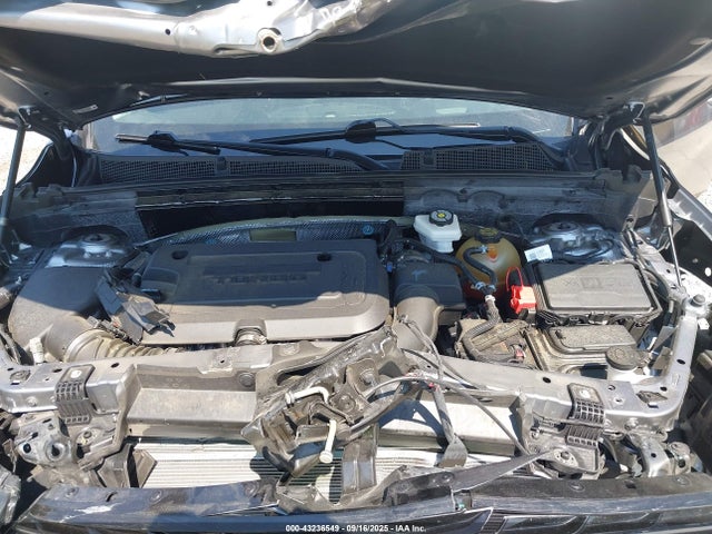 Buick Envision 2021 LRBAZLR44MD109320 Image 10