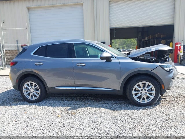 Buick Envision 2021 LRBAZLR44MD109320 Image 13