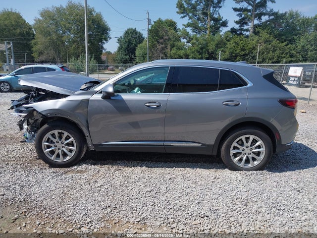 Buick Envision 2021 LRBAZLR44MD109320 Image 14