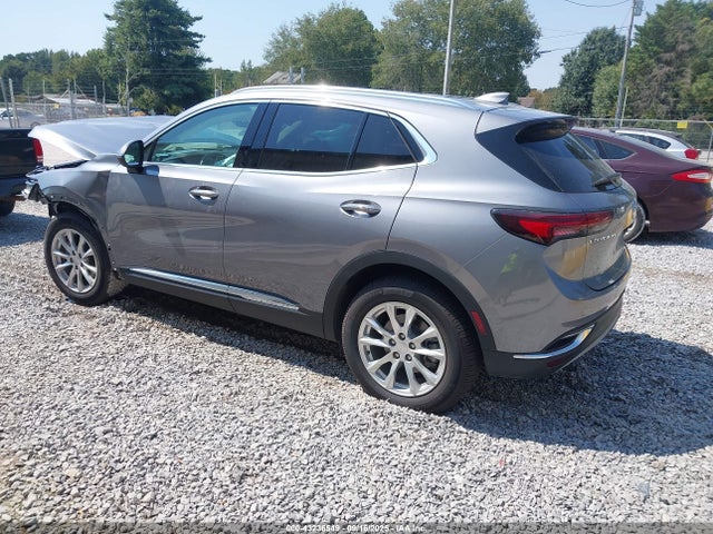 Buick Envision 2021 LRBAZLR44MD109320 Image 3