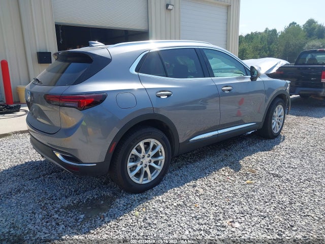 Buick Envision 2021 LRBAZLR44MD109320 Image 4