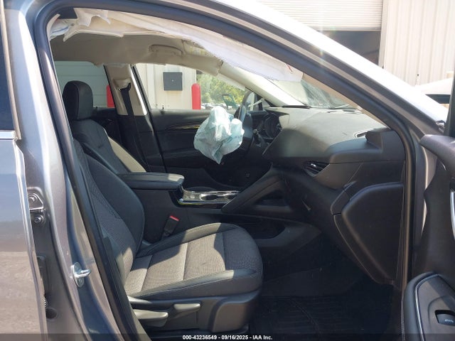 Buick Envision 2021 LRBAZLR44MD109320 Image 5