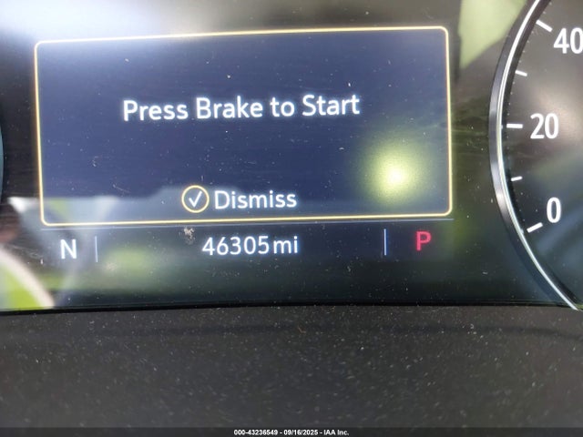 Buick Envision 2021 LRBAZLR44MD109320 Image 7