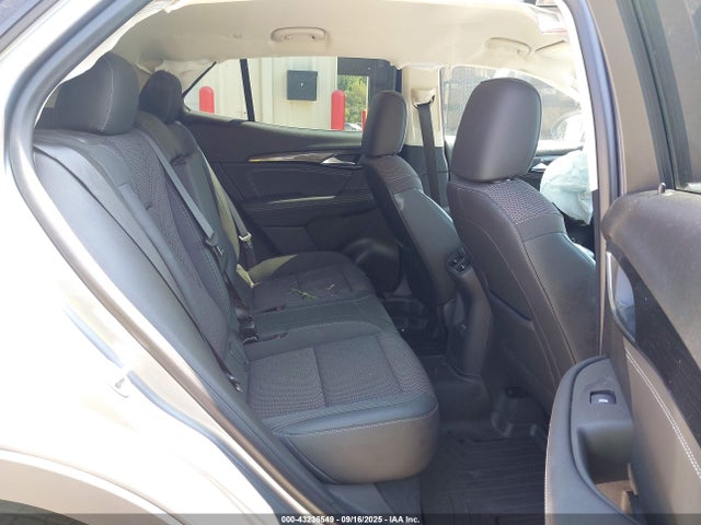 Buick Envision 2021 LRBAZLR44MD109320 Image 8