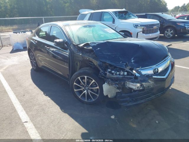 2015 ACURA TLX 19UUB2F51FA014438 Photo 0