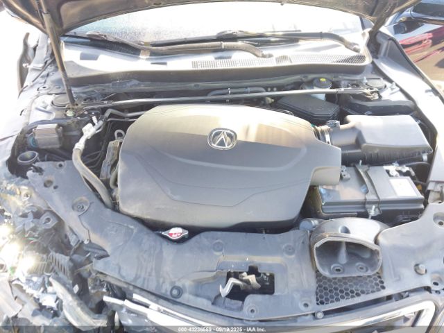 2015 ACURA TLX 19UUB2F51FA014438 Photo 9
