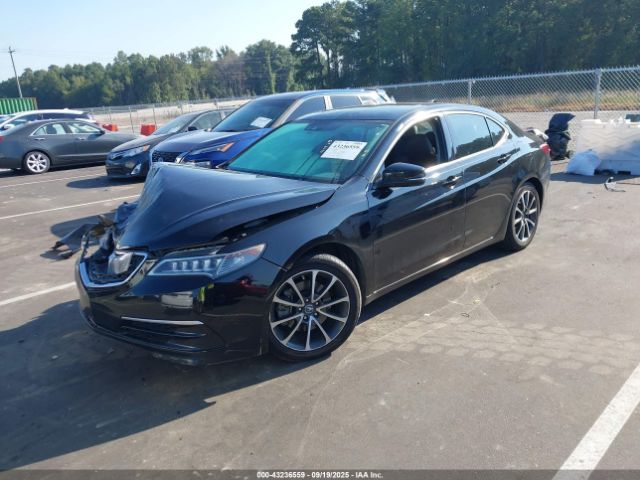 2015 ACURA TLX 19UUB2F51FA014438 Photo 1