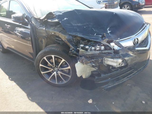 2015 ACURA TLX 19UUB2F51FA014438 Photo 5