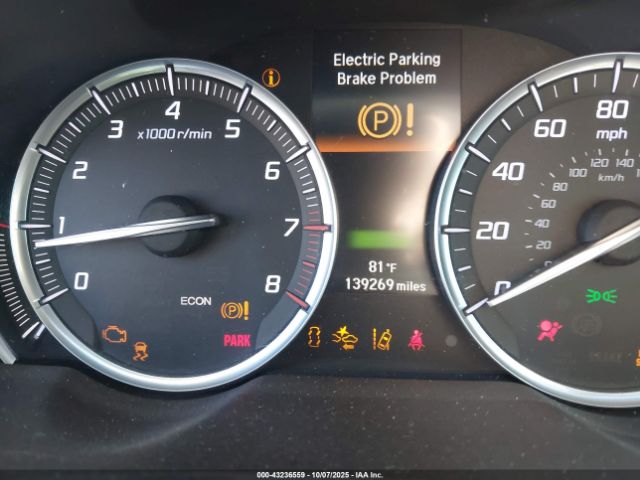 2015 ACURA TLX 19UUB2F51FA014438 Photo 6