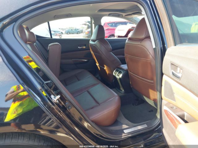 2015 ACURA TLX 19UUB2F51FA014438 Photo 7