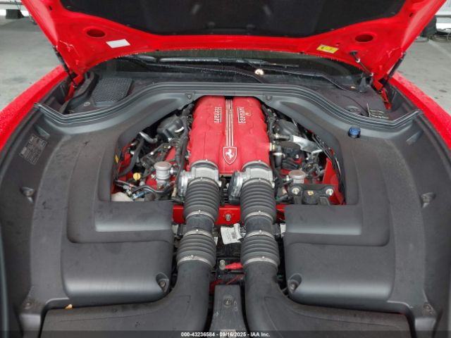 2010 FERRARI CALIFORNIA ZFF65LJA8A0175717 Photo 9