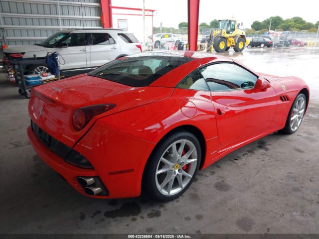 2010 FERRARI CALIFORNIA ZFF65LJA8A0175717 Photo 3