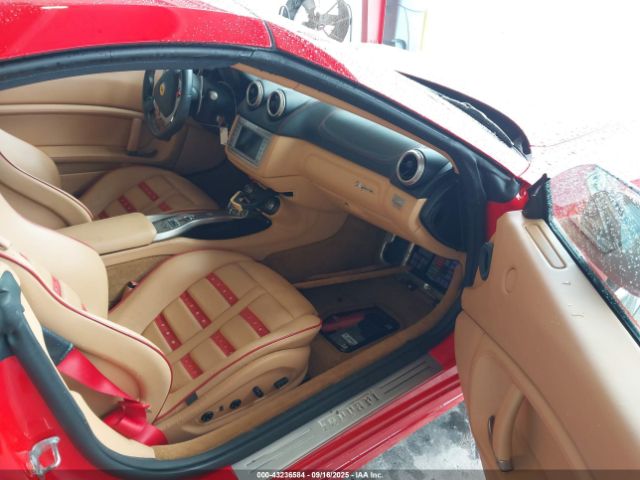 2010 FERRARI CALIFORNIA ZFF65LJA8A0175717 Photo 4