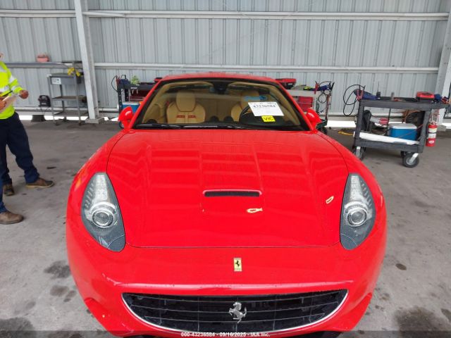 2010 FERRARI CALIFORNIA ZFF65LJA8A0175717 Photo 5