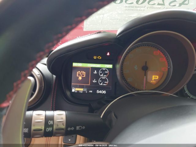 2010 FERRARI CALIFORNIA ZFF65LJA8A0175717 Photo 6