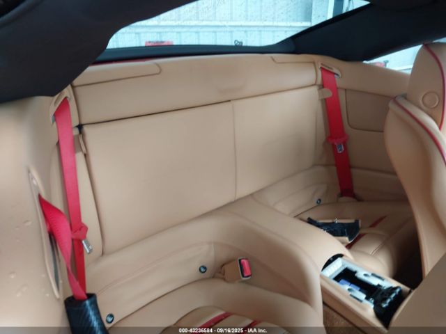 2010 FERRARI CALIFORNIA ZFF65LJA8A0175717 Photo 7
