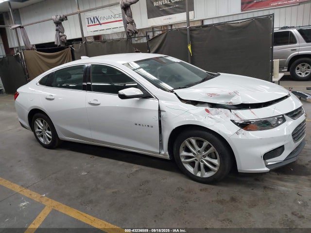 1G1ZD5ST3JF236276 Chevrolet MALIBU LT