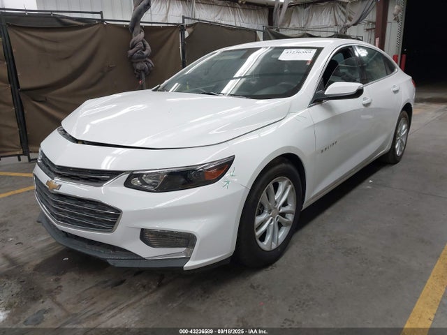 1G1ZD5ST3JF236276 Chevrolet MALIBU LT