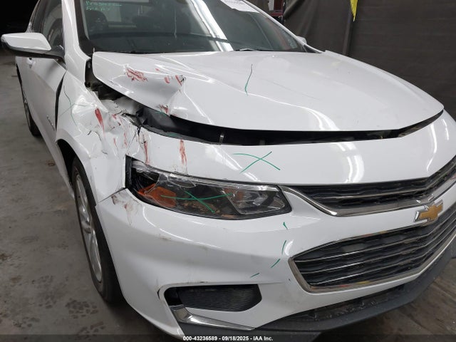 1G1ZD5ST3JF236276 Chevrolet MALIBU LT