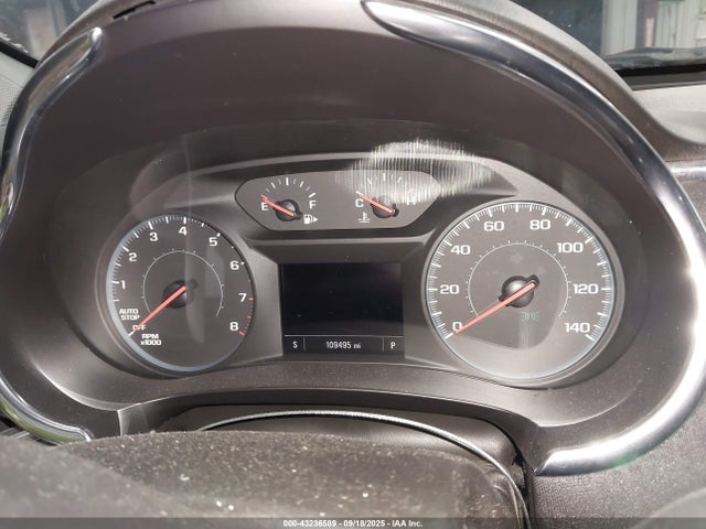 1G1ZD5ST3JF236276 Chevrolet MALIBU LT