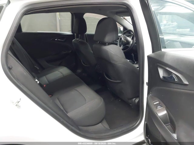 1G1ZD5ST3JF236276 Chevrolet MALIBU LT