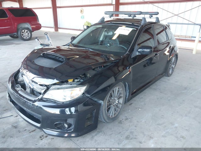 Subaru 2014 2014 JF1GR7E6XEG225685 Image 2