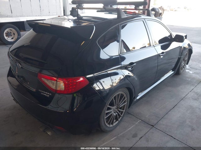 Subaru 2014 2014 JF1GR7E6XEG225685 Image 4