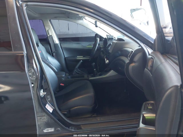 Subaru 2014 2014 JF1GR7E6XEG225685 Image 5