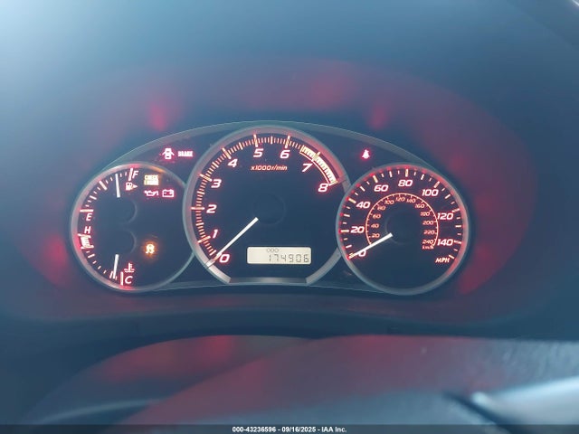 Subaru 2014 2014 JF1GR7E6XEG225685 Image 7