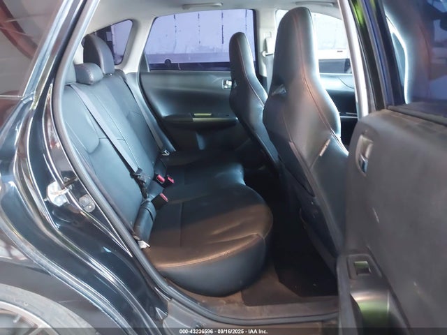 Subaru 2014 2014 JF1GR7E6XEG225685 Image 8