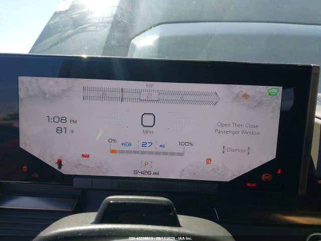 1GKB0NDE0RU109550 GMC Xrj + Etj