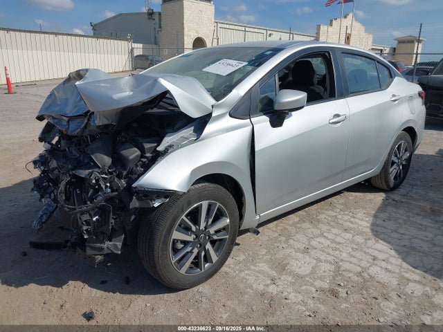 3N1CN8EV5SL817748 Nissan 2025