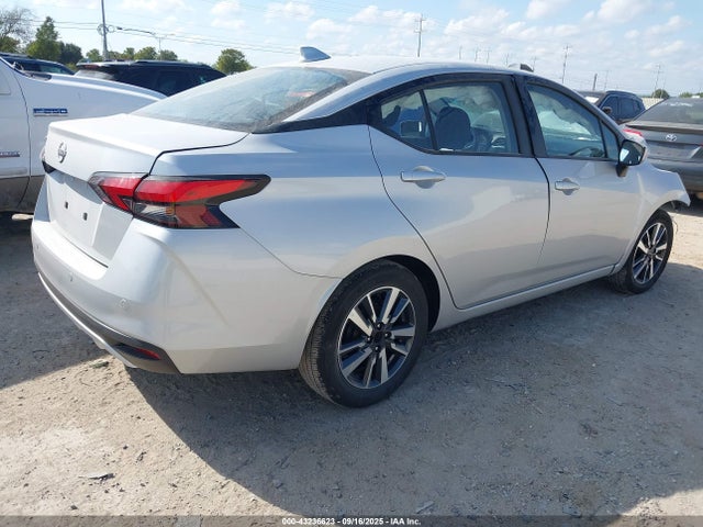 3N1CN8EV5SL817748 Nissan 2025
