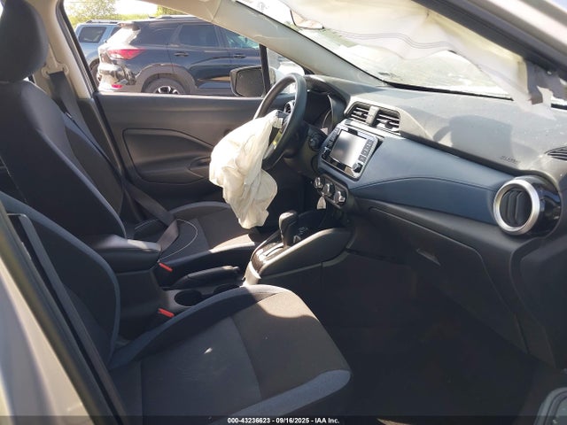 3N1CN8EV5SL817748 Nissan 2025