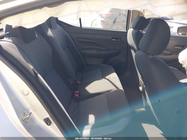 3N1CN8EV5SL817748 Nissan 2025