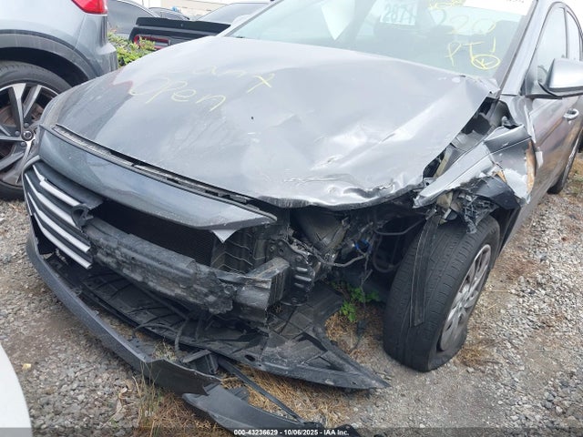 5NPD74LF1JH386226 Hyundai mpi nu