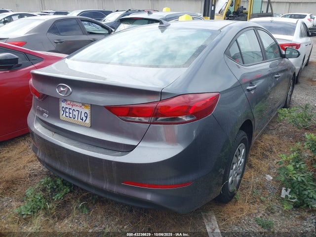 5NPD74LF1JH386226 Hyundai mpi nu