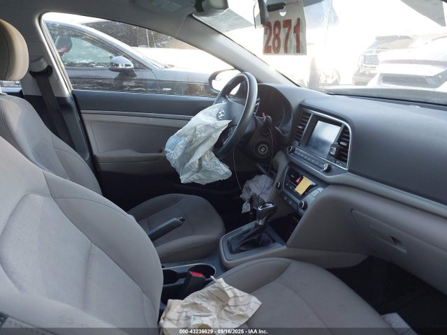 5NPD74LF1JH386226 Hyundai mpi nu