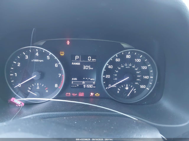 5NPD74LF1JH386226 Hyundai mpi nu