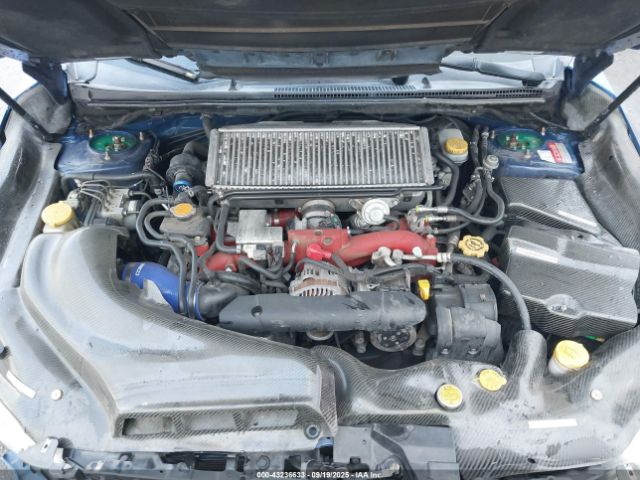2016 SUBARU WRX STI JF1VA2V67G9824522 Photo 9