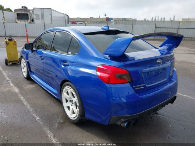 2016 SUBARU WRX STI JF1VA2V67G9824522 Photo 2